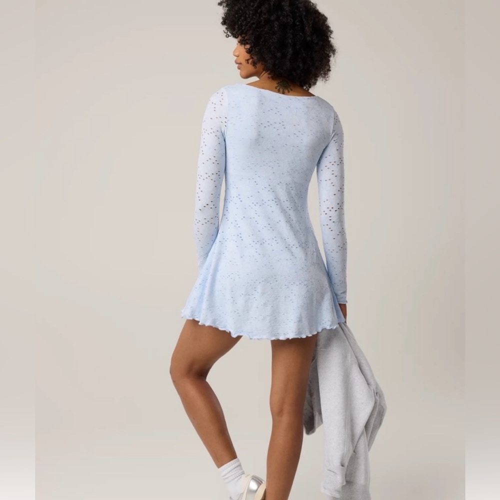NWT OFFLINE By Aerie Treat Yourself Athletic Dress - Picture 2 of 7